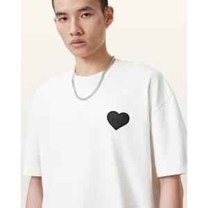 AllSaints Lover Short Sleeve Oversized T-Shirt